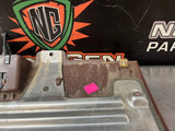2017 CHEVY SILVERADO CREW LH DASH KNEE BOLSTER 23504153 OEM #1280