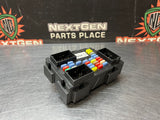 2014 GMC SIERRA 2500HD CABIN FUSE BLOCK 22925213 OEM #1202