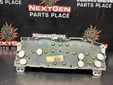 2006 FORD F250 SUPER DUTY DIESEL SPEEDOMETER INSTRUMENT GAUGE CLUSTER OEM #1263