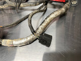 2008 FORD F350 6.4 5R110 4WD TRANSMISSION ELECTRIC T CASE HARNESS #701