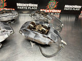 2011 CAMARO SS BREMBO BRAKE CALIPERS FRONT AND REAR OEM #1013