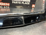 2014 CADILLAC CTS-V COUPE REAR BUMPER CENTER EXHAUST TIP BEZEL OEM #1233
