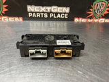 2011 MUSTANG GT TEMPERATURE CONTROL MODULE AR33-18C612-BG OEM #1175