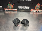 05-13 C6 CORVETTE HORN ASSEMBLY OEM #1080