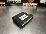 2011 CAMARO SS BCM BODY CONTROL MODULE W BRACKET OEM 13577268 #982