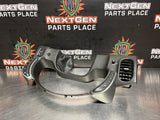 2007 CORVETTE C6 SPEEDOMETER CLUSTER BEZEL TRIM PANEL OEM #998
