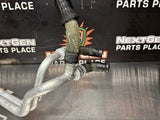 04-07 CADILLAC CTS-V HEATER CORE LINES/ HOSES OEM #1193