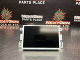 2016 FORD MUSTANG 8” DASH SCREEN NAVIGATION RADIO GR3T-14G370-CM OEM #939