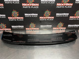 2010- 2014 MUSTANG GT MP CONCEPTS GT/CS STYLE SPOILER PAINTED #733