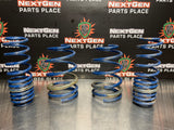 2014 FORD MUSTANG GT FORD RACING TRACK LOWERING SPRINGS FRONT AND REAR #783