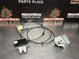 2011 CAMARO SS CONVERTIBLE INSIDE TRUNK RELEASE OEM 13501988 #1013