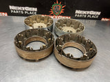 05-16 FORD F250 F350 SUPER DUTY CENTER CAPS OEM #3958