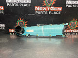 2021 CAMARO SS PASSENGER DASH TRIM COVER BEZEL GRAY STITCH OEM 84124221 #1556