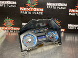 2009 FORD F350 DIESEL 6.4 A/T HARLEY DAVIDSON CLUSTER OEM #941