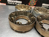 05-16 FORD F250 F350 SUPER DUTY CENTER CAPS OEM #3958