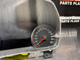 2015 GMC SIERRA 2500HD INSTRUMENT CLUSTER US MARKET MPH BIG SCREEN OEM #1335