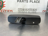 2015 FORD MUSTANG GT REAR VIEW MIRROR FU5A-17E678-TD OEM #576