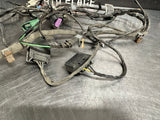 2007 C6 CORVETTE REAR BUMPER HARNESS OEM #1080