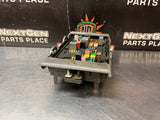 08 GMC SIERRA 2500 DIESEL 6.6 UNDERHOOD FUSE BOX OEM #1273
