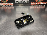 2017 FORD MUSTANG GT DOME LIGHT BLCK OEM #1334