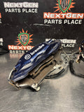 2014 MUSTANG GT RIGHT & LEFT FRONT BREMBO CALIPERS OEM #1581