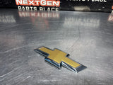 2017 CAMARO SS REAR EMBLEM TRUNK BADGE 84003919 OEM #1619