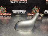 05 - 13 C6 CORVETTE DRIVER LH SIDE MIRROR SILVER OEM #1030