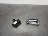 2012 C6 CORVETTE RH PASSENGER SIDE DOOR TOUCH PAD HANDLE CHROME 88964680 OEM #1492