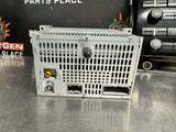 2011 FORD F150 RADIO FACE WITH SCREEN AND RADIO CD PLAYER RECEIVER OEM #1350
