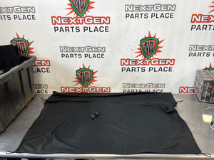 97-04 C5 CORVETTE CARGO SHADE SECURITY PRIVACY COVER BLCK OEM #628