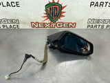 10-15 CAMARO ZL1 RH PASSENGER SIDE MIRROR ASHEN GREY OEM #697