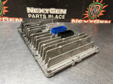 2013 GM SILVERADO SIERRA 6.6 DIESEL ECU PCM 12654088 OEM #1237