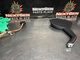 04-06 PONTIAC GTO E BRAKE RED STITCH HANDLE OEM #1522