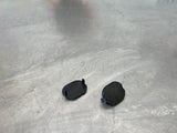 97-04 C5 CORVETTE CENTER CONSOLE NUT COVERS OEM #645