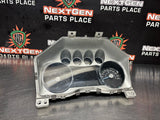2011 FORD F350 DIESEL INSTRUMENT GAUGE CLUSTER BC3T-10849-GE OEM #1093