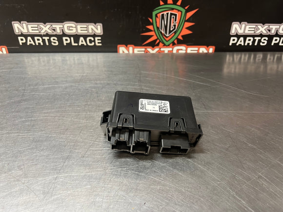 2017 C7 CORVETTE ENGINE CONTROL MODULE (ECU) OEM 23368752 #1181