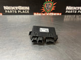 2017 C7 CORVETTE ENGINE CONTROL MODULE (ECU) OEM 23368752 #1181