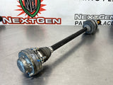 2017 CAMARO SS CV AXLE RH PASSENGER SIDE REAR 84127438 OEM #346