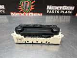 2011 FORD F250 DIGITAL AC HEAT CLIMATE CONTROL OEM #1091