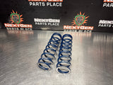 10-14 FORD MUSTANG GT AFTERMARKET HYPERCO REAR LOWERING SPRINGS #713
