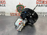 2004 PONTIAC GTO BRAKE BOOSTER/ MASTER CYLINDER OEM 92168463 #669