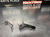 04-06 PONTIAC GTO HOOD LATCH OEM #1293