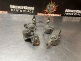 2014 CADILLAC CTS-V FRONT AND REAR HEIGHT POSITION SENSORS OEM #1233