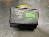 2011 FORD F250 FISHER 3 PORT ISOLATION MODULE 29070-1 #885