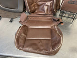 15-19 CHEVY SILVERADO 2500 HIGH COUNTRY RF PASSENGER SEAT COVER COCOA MINK #3759