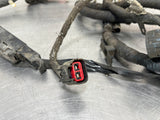 2011 FORD F350 6.7 6R140 TRANSMISSION AUTO E SHIFT T-CASE WIRING HARNESS OEM BC3T-15525-B #517