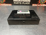 2012 SIERRA LML 6.6 CREW CAB BCM BODY CONTROL MODULE 22737275 OEM #1172