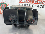 2014 CAMARO ZL1 200 MPH INSTRUMENT CLUSTER 99,618 MILES OEM 23134067 #697