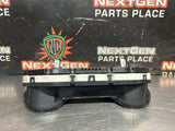 2016 MUSTANG GT SPEEDOMETER TRACKAPP MANUAL INSTRUMENT CLUSTER OEM #1536