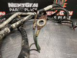 2009 FORD F350 6.4 DIESEL 5R110 4WD TRANSMISSION HARNESS OEM #985
